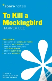 Capa do artigo To Kill A Mockingbird Sparknotes Literature Guide