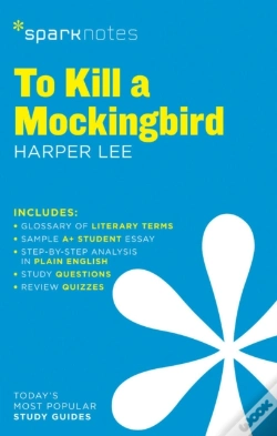 Capa do artigo To Kill A Mockingbird Sparknotes Literature Guide