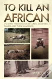 Capa do artigo To Kill An African