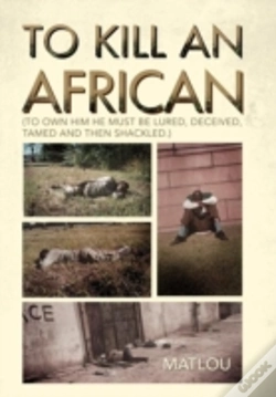 Capa do artigo To Kill An African