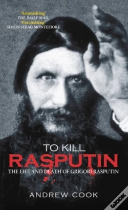 Capa do artigo To Kill Rasputin