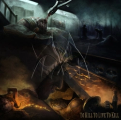 Capa do artigo To Kill to Live to Kill - CD