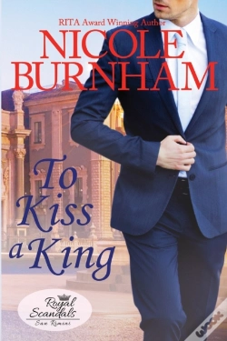 Capa do artigo To Kiss A King