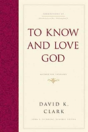 To Know And Love God - Preview