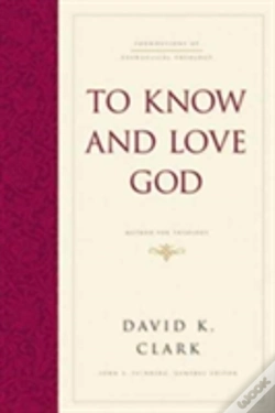 Capa do artigo To Know And Love God