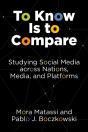 To Know Is To Compare - Preview