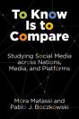 To Know Is To Compare - Preview