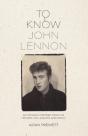 To Know John Lennon - Preview