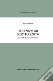 Capa do artigo To Know Or Not To Know