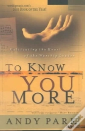 To Know You More