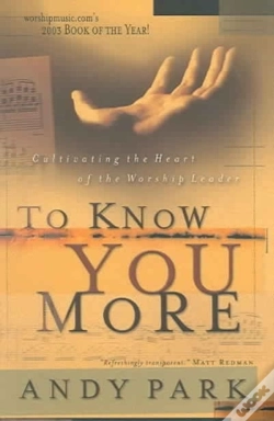 Capa do artigo To Know You More