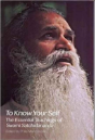 To Know Yourself - Preview