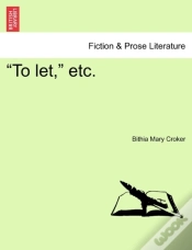 Capa do artigo To Let,  Etc.