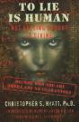 To Lie Is Human - Preview