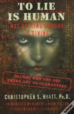 Capa do artigo To Lie Is Human