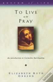 Capa do artigo To Live Is To Pray