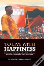 Capa do artigo To Live With Happiness