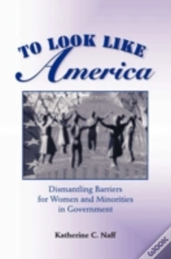 Capa do artigo To Look Like America