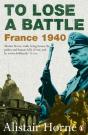 To Lose A Battle - Preview