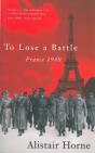 To Lose A Battle - Preview