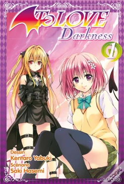 Capa do artigo To Love Darkness T.1