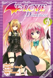 Capa do artigo To Love Darkness T.1
