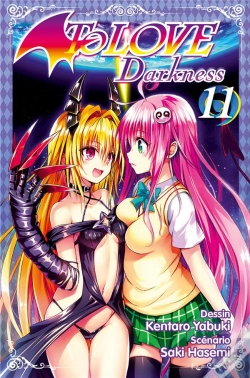 Capa do artigo To Love Darkness T.11