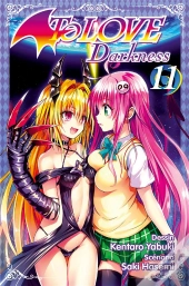 To Love Darkness T.11