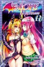 To Love Darkness T.11 - Preview