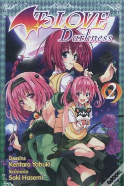 Capa do artigo To Love Darkness T.2