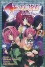 To Love Darkness T.2 - Preview