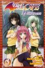 To Love Darkness T.3 - Preview