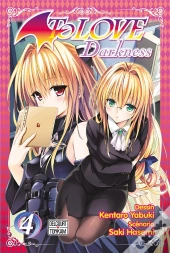 To Love Darkness T.4