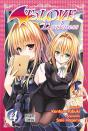 To Love Darkness T.4 - Preview