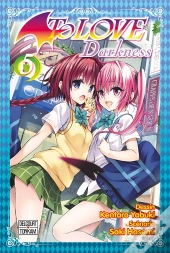 To Love Darkness T.5