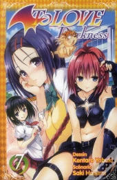 To Love Darkness T.7
