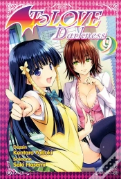 Capa do artigo To Love - Darkness T.9
