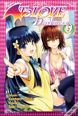 Capa do artigo To Love - Darkness T.9