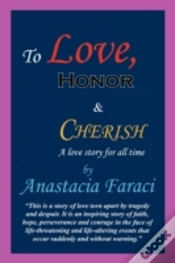 Capa do artigo To Love, Honor & Cherish