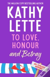 Capa do artigo To Love, Honour And Betray