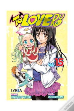 Capa do artigo To Love Ru 15