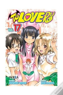 Capa do artigo To Love Ru 17