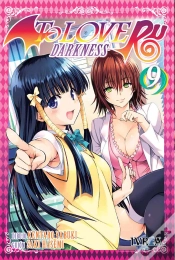 Capa do artigo To Love Ru Darkness 9