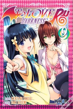 Capa do artigo To Love Ru Darkness 9