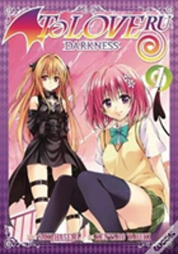 Capa do artigo To Love Ru Darkness Vol. 1