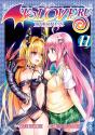 To Love Ru Darkness Vol. 11 - Preview