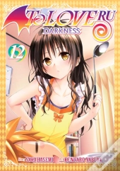 To Love Ru Darkness Vol. 12