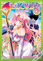Capa do artigo To Love Ru Darkness Vol. 13