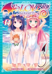 To Love Ru Darkness Vol. 14