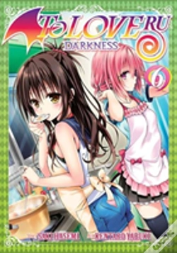 Capa do artigo To Love Ru Darkness Vol. 6